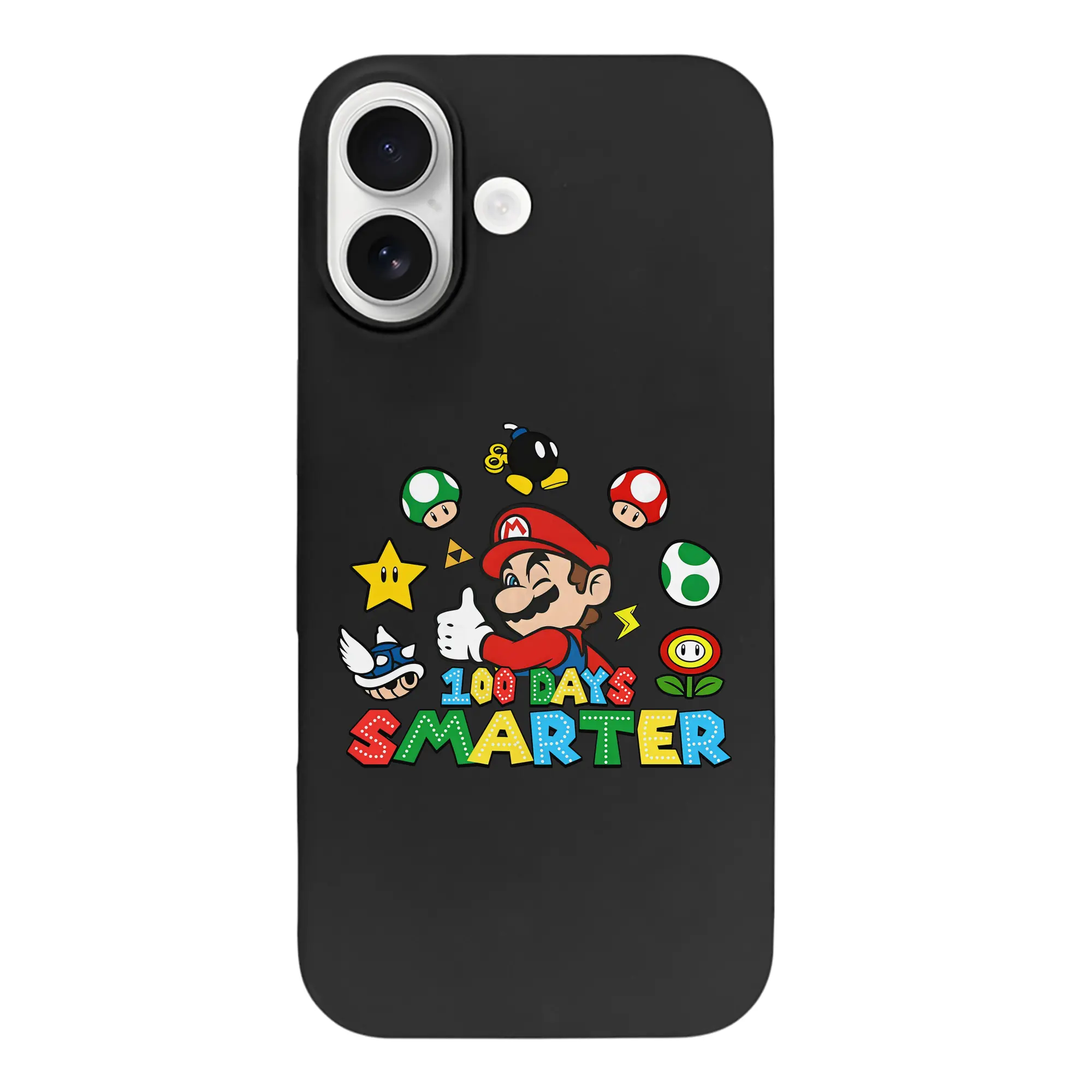 マリオ グッズ マリオ - iPhone 17 シリーズ シリコンケース 薄型 耐衝撃 指紋防止 ソフトタッチカバー 精密フィット 傷防止 保護ケース iPhone 17/17 Air/17 Pro/17 Pro Max 対応